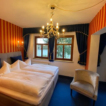 Hotel Riverdam Boutique Ilmenau