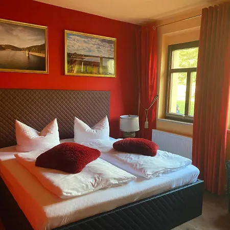 Szálloda Riverdam Boutique Ilmenau