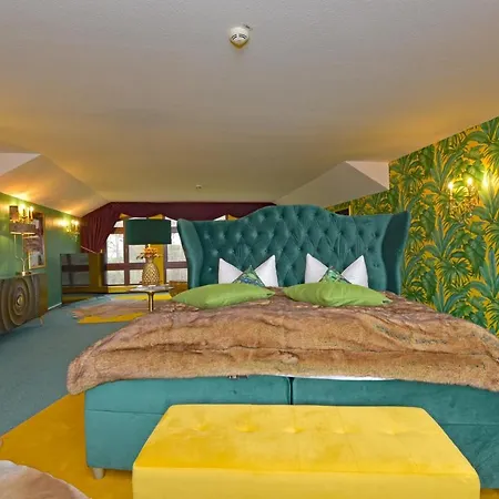 Hotel Riverdam Boutique Ilmenau