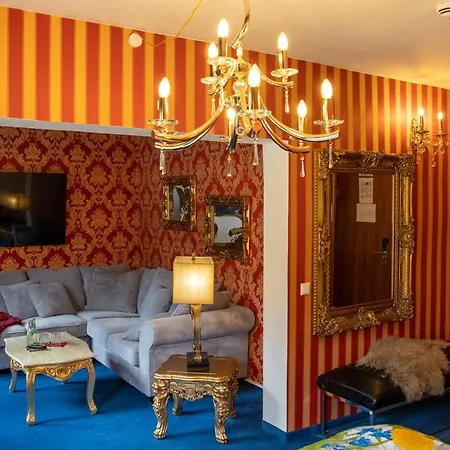 Szálloda Riverdam Boutique Ilmenau