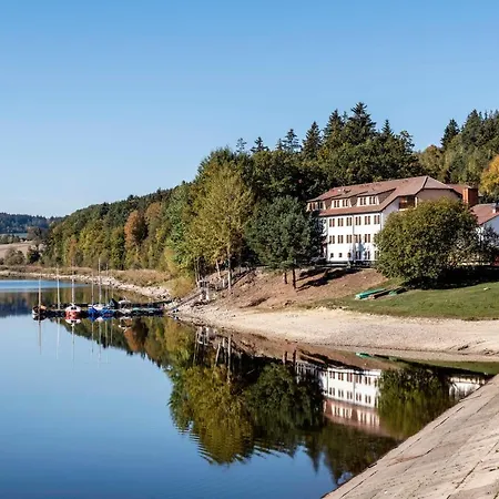 Szálloda Riverdam Boutique Ilmenau