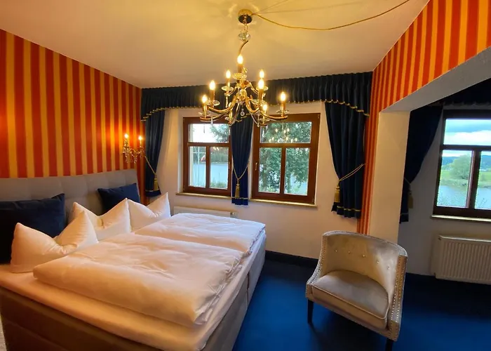 Hotel Riverdam Boutique Ilmenau