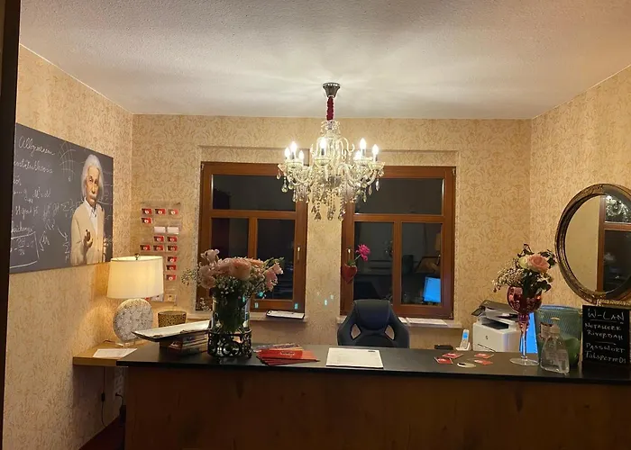 Riverdam Boutique ホテル イルメナウ