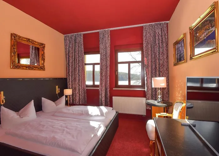 Riverdam Boutique Hotel Ilmenau