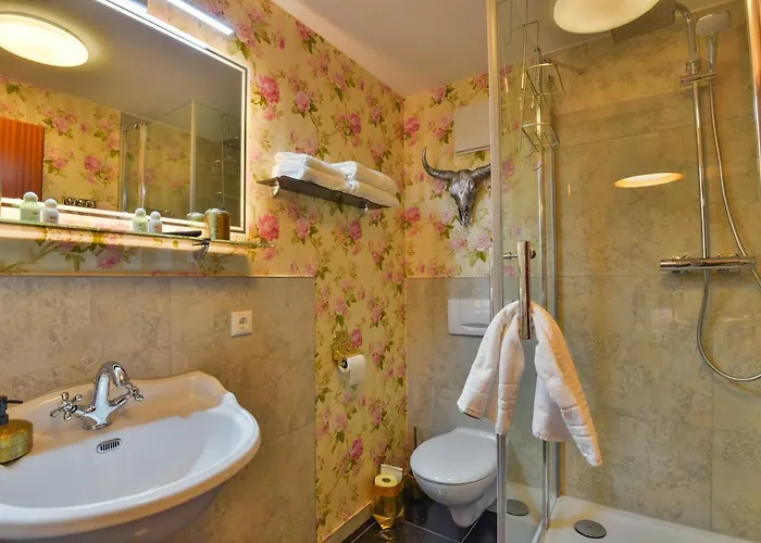 ホテル Riverdam Boutique イルメナウ