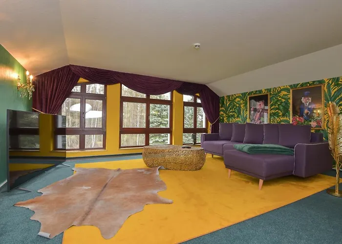 Riverdam Boutique Hotel Ilmenau