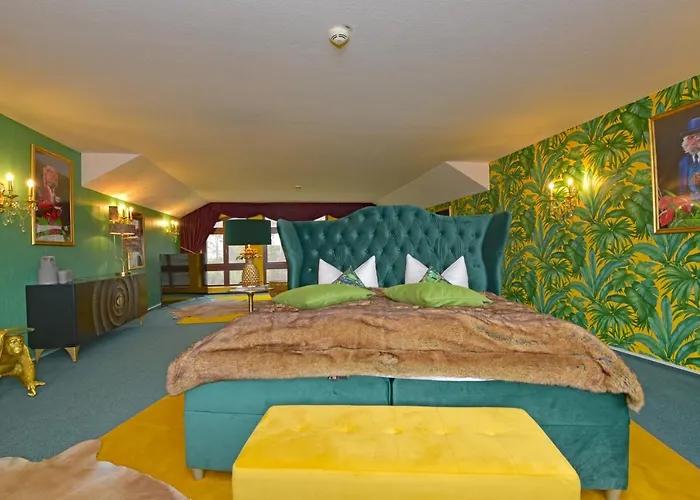 Hotel Riverdam Boutique Ilmenau