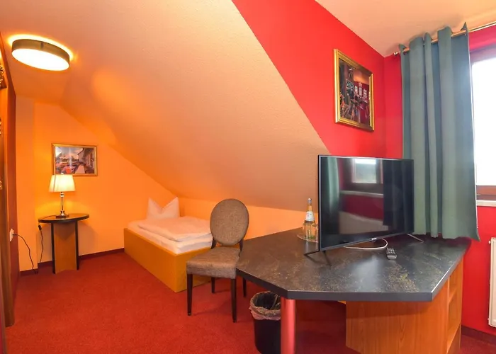 Riverdam Boutique Hotel Ilmenau