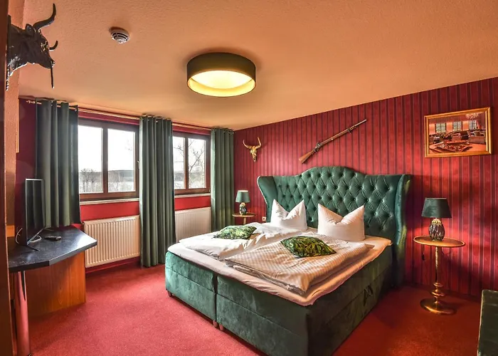 Riverdam Boutique 3* イルメナウ