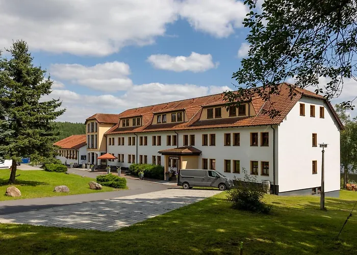 Hotel Riverdam Boutique Ilmenau