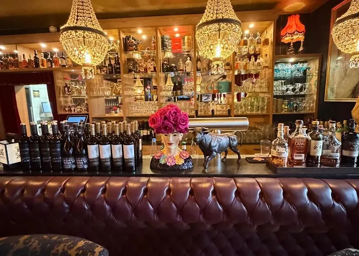 Riverdam Boutique ホテル イルメナウ