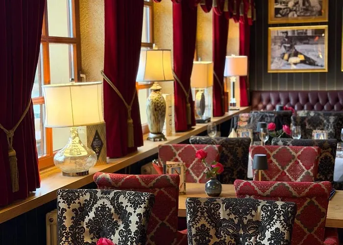 ホテル Riverdam Boutique 3*