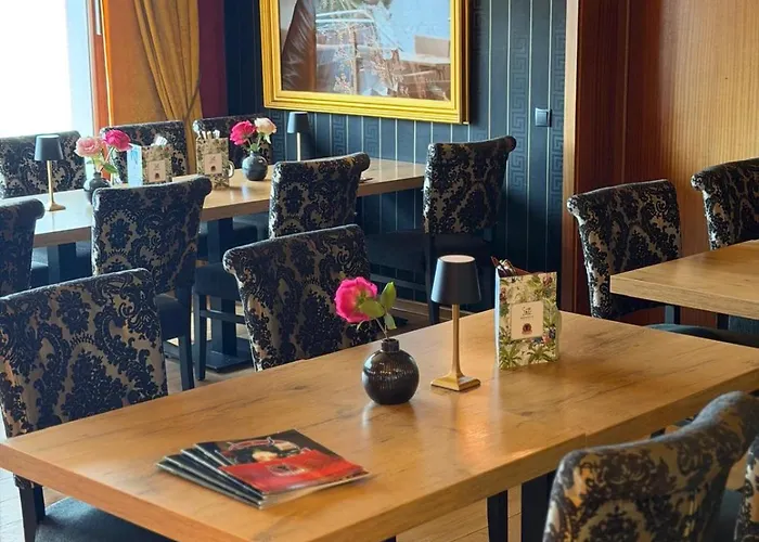 ホテル Riverdam Boutique 3*