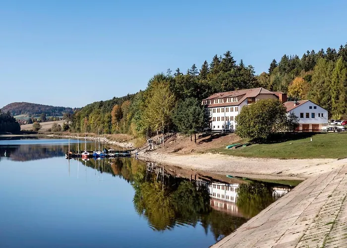 Hotel Riverdam Boutique Ilmenau